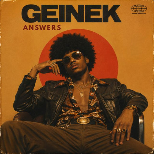 GEINEK - 'Out of Reach' [Ringtone]