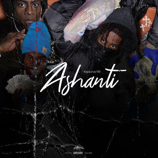 Hopoutso700 - 'Ashanti' [Ringtone]