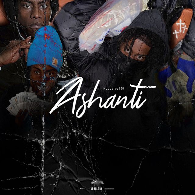 Hopoutso700 - 'Ashanti' [Ringtone]