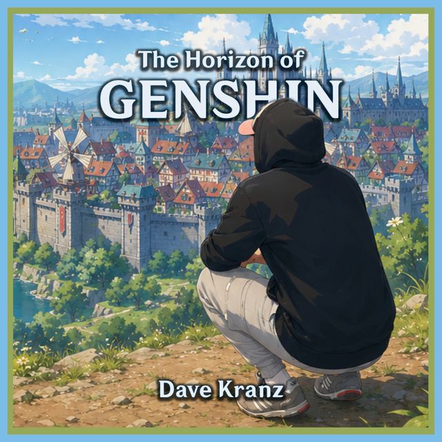 Dave Kranz - 'The Horizon of Genshin' [Ringtone]