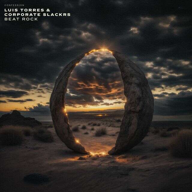 Luis Torres - 'Beat Rock (feat. Corporate Slackrs)' [Ringtone]