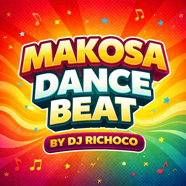 Dj Richoco - 'Makosa Dance Beat' [Ringtone]