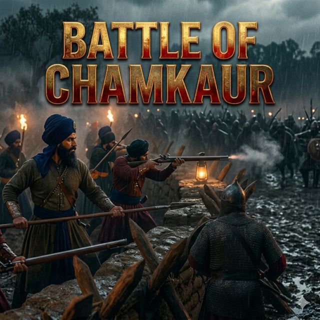 Taksali Music - 'Battle Of Chamkaur (feat. Jagowala Jatha)' [Ringtone]