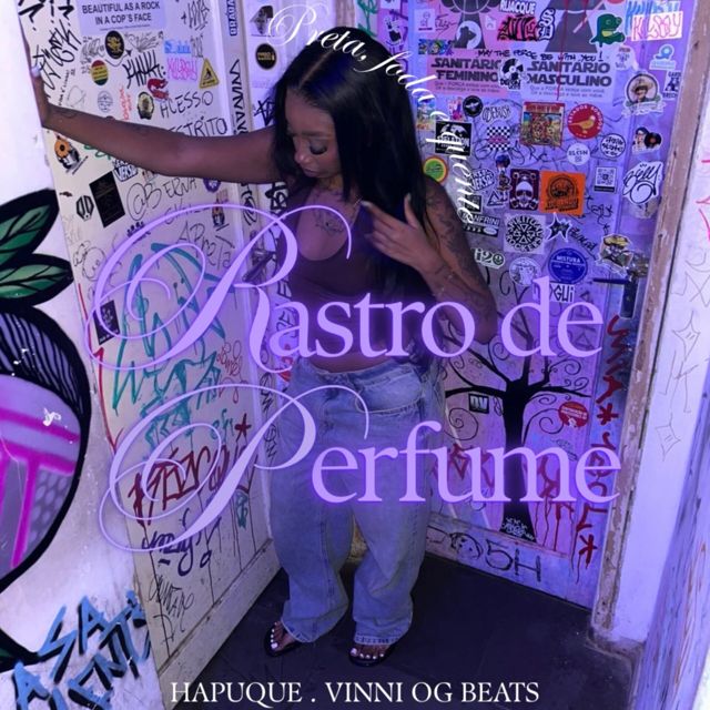 Hapuque - 'Rastro de Perfume (feat. Prod. Vinni OG)' [Ringtone]
