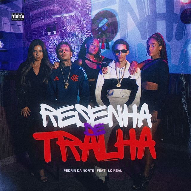 Pedrin da Norte - 'Resenha de Tralha (feat. LC Real)' [Ringtone]
