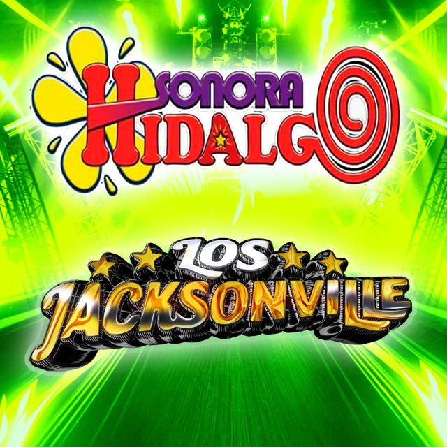 Sonora Hidalgo - 'Quiéreme Más (feat. Los Jacksonville)' [Ringtone]