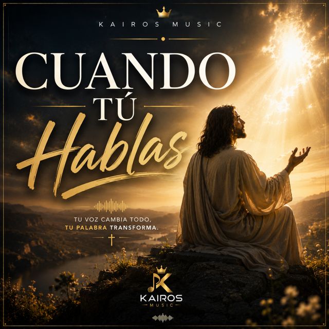 Kairos Music - 'Cuando Tú Hablas' [Ringtone]