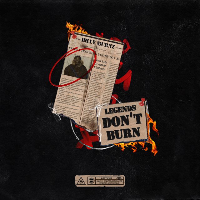 Billy Burnz - 'On The Gram' [Ringtone]