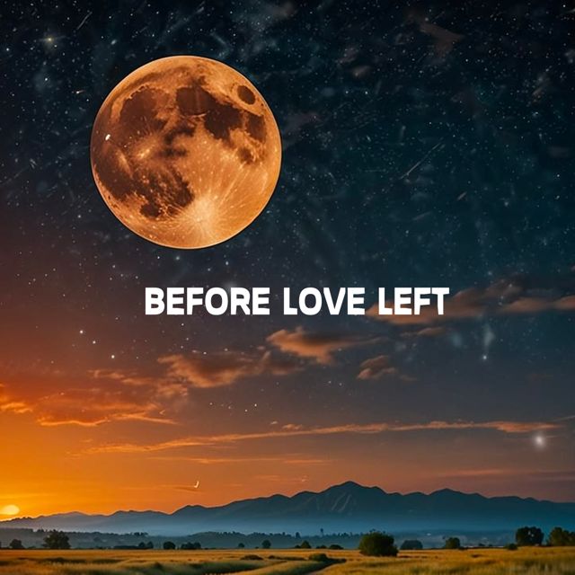 Cahoxx - 'Before Love Left' [Ringtone]