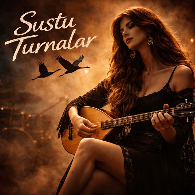 Kayıp Beste - 'Sustu Turnalar' [Ringtone]