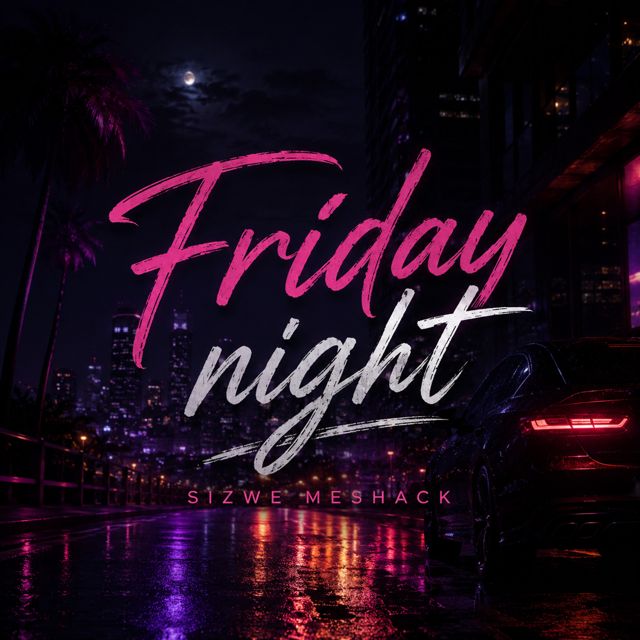 Sizwe Meshack - 'Friday Night' [Ringtone]