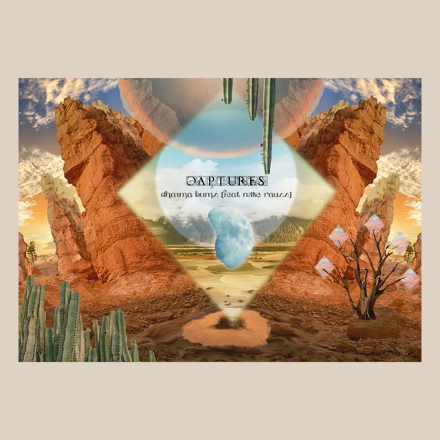 Captures - 'Dharma Bums (feat. Mike Rauss)' [Ringtone]