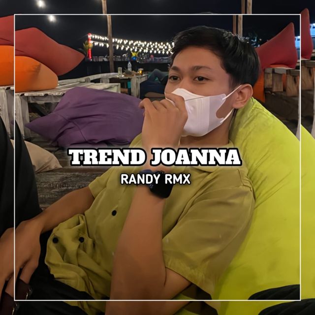 RANDY RMX - 'Trend Joanna' [Ringtone]