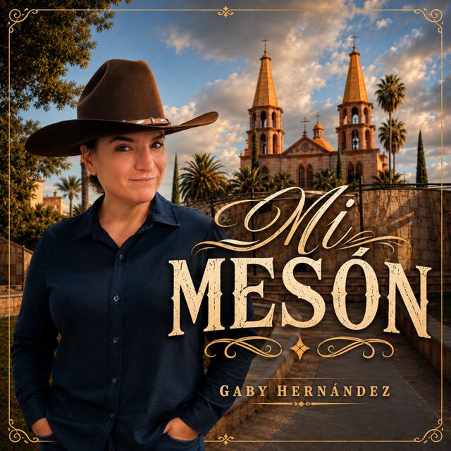 Gaby Hernández - 'Mi Mesón' [Ringtone]