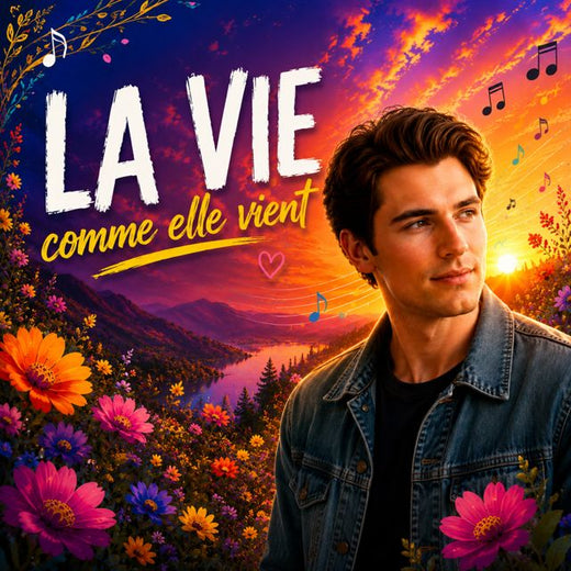 Lucas virtual singer - 'La vie comme elle vient' [Ringtone]