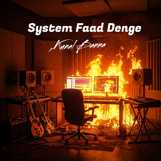 Kunal Banna - 'System Faad Denge' [Ringtone]