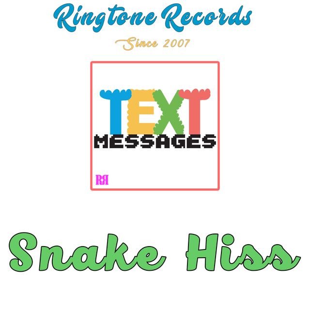 RR Collective - 'Snake Hiss' [Ringtone]