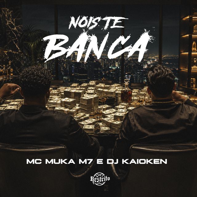 Mc Muka M7 - 'Nois te banca (feat. Dj Kaioken)' [Ringtone]