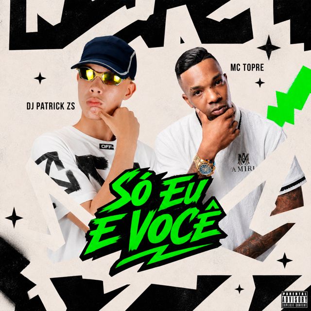 DJ PATRICK ZS - 'Só Eu E Você (feat. Mc Topre)' [Ringtone]