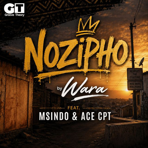 Wara - 'Nozipho (feat. Msindo & Ace CPT)' [Ringtone]