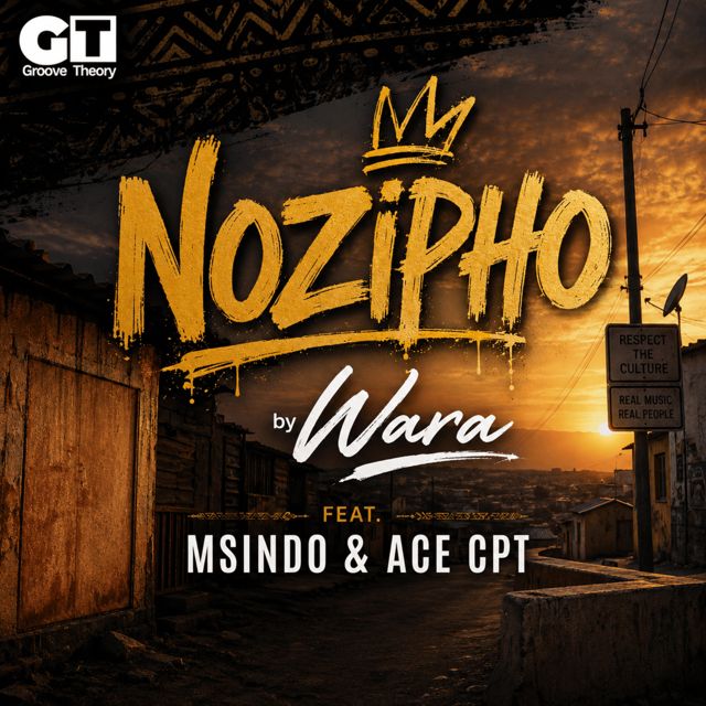 Wara - 'Nozipho (feat. Msindo & Ace CPT)' [Ringtone]