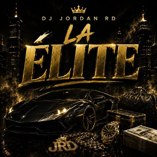Dj Jordan Rd - 'MODO JEFE' [Ringtone]
