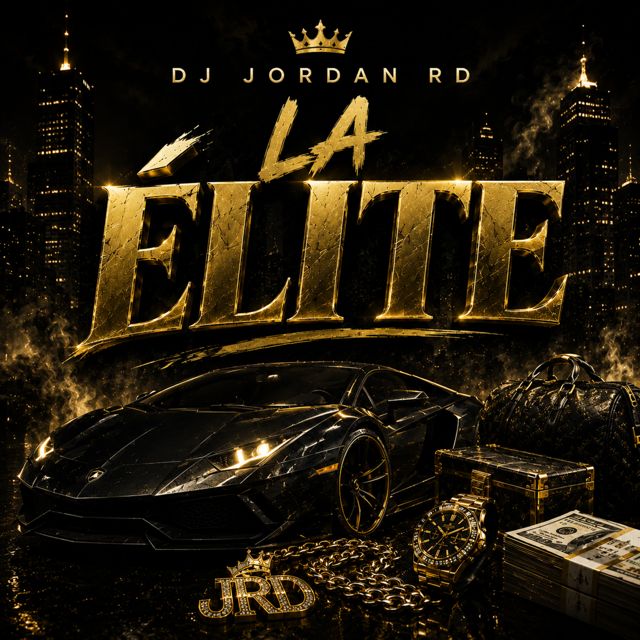 Dj Jordan Rd - 'MODO JEFE' [Ringtone]
