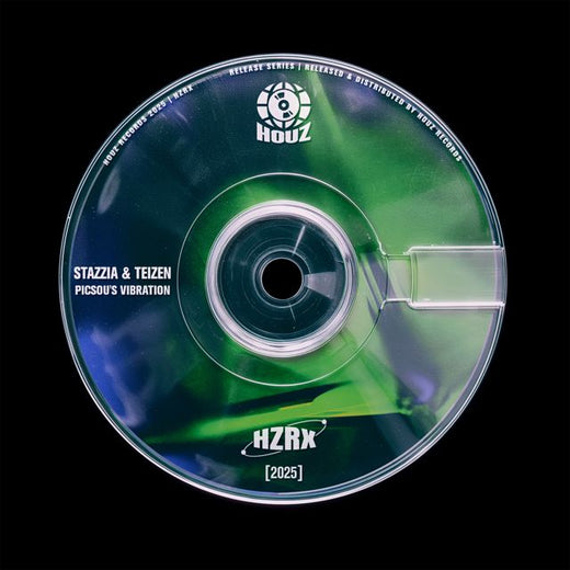 Stazzia - 'Picsou's Vibration (feat. Teizen)' [Ringtone]