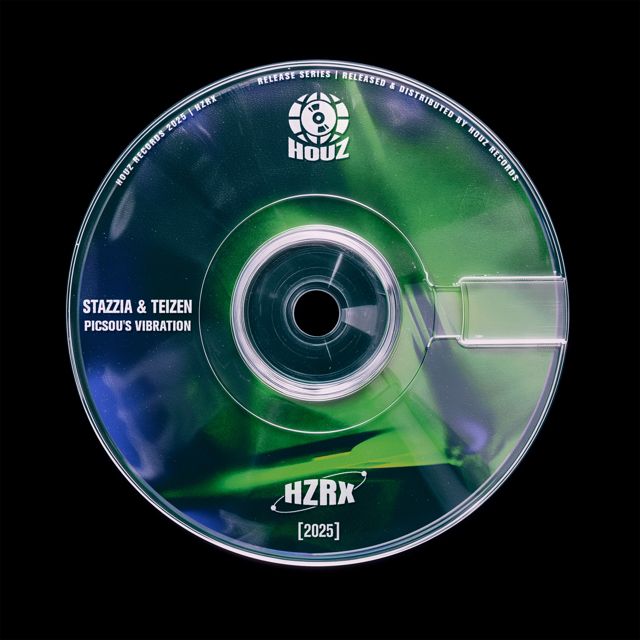 Stazzia - 'Picsou's Vibration (feat. Teizen)' [Ringtone]