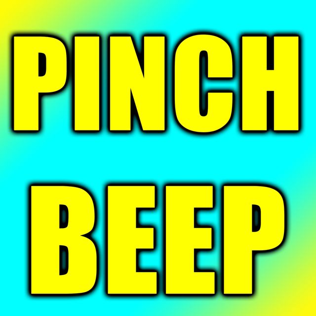 Text Tones Library - 'Pinch Beep' [Ringtone]