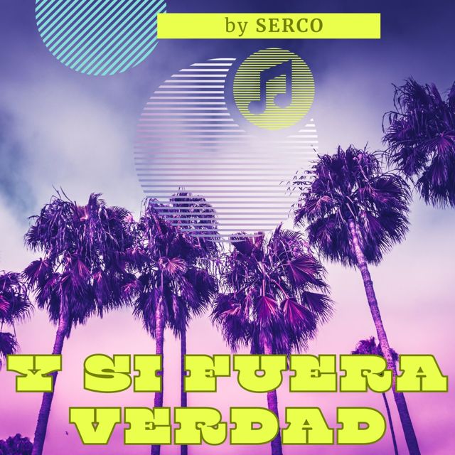 SERCO - 'Y SI FUERA VERDAD' [Ringtone]
