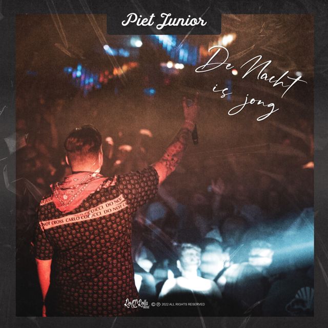 Piet Junior - 'De Nacht Is Jong' [Ringtone]