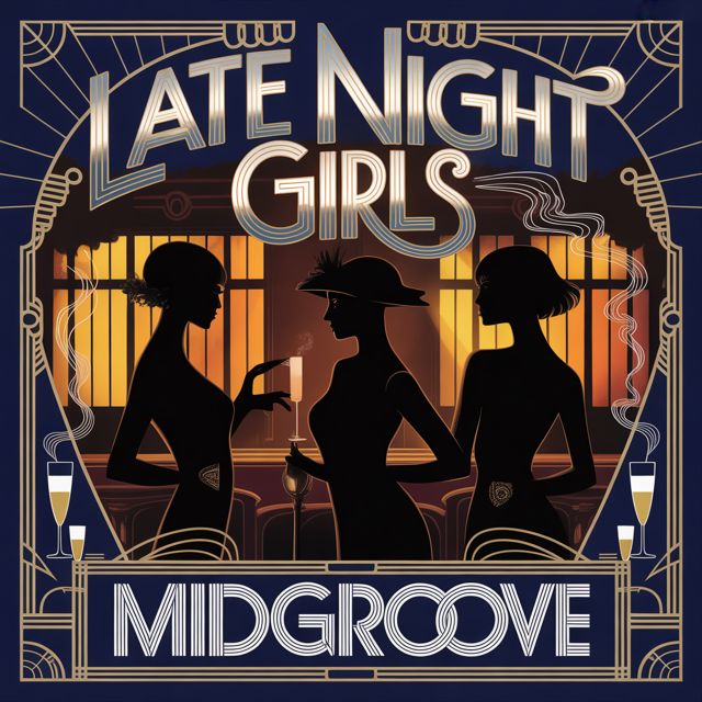 MidGroove - 'Cold And Lost' [Ringtone]