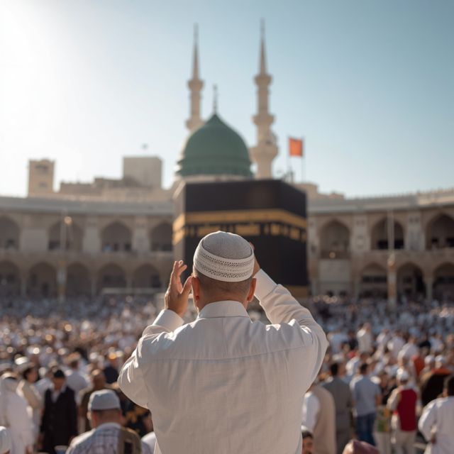 Ahmd Ahmd - 'Doa Intention For Umrah' [Ringtone]