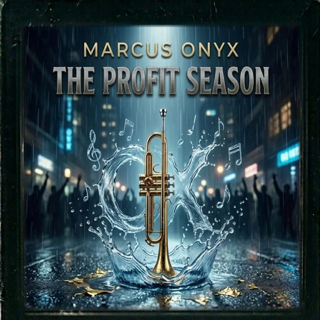 Marcus Onyx - 'Been To Darkness' [Ringtone]