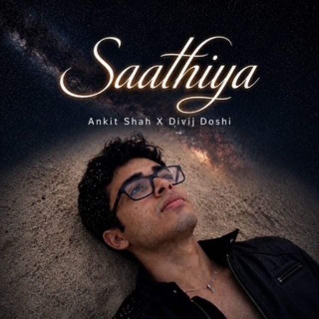 Divij Doshi - 'Saathiya (feat. Ankit Shah)' [Ringtone]