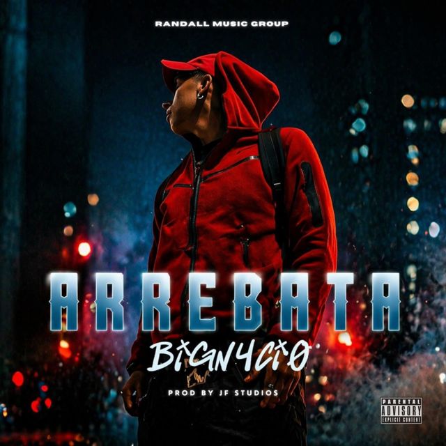 Bign4cio - 'ARREBATA (feat. RVNDVLL)' [Ringtone]