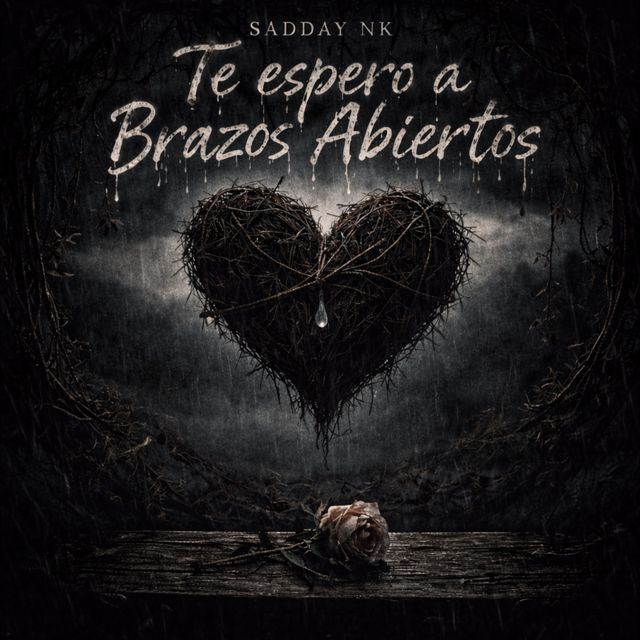 Sadday NK - 'Te espero a Brazos Abiertos' [Ringtone]