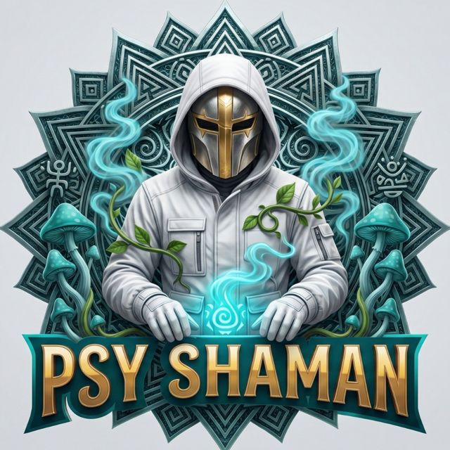 Psy Shaman - 'Psy Bass · Opening Ritual | Vol.1 · 32 Min Mix 2026' [Ringtone]