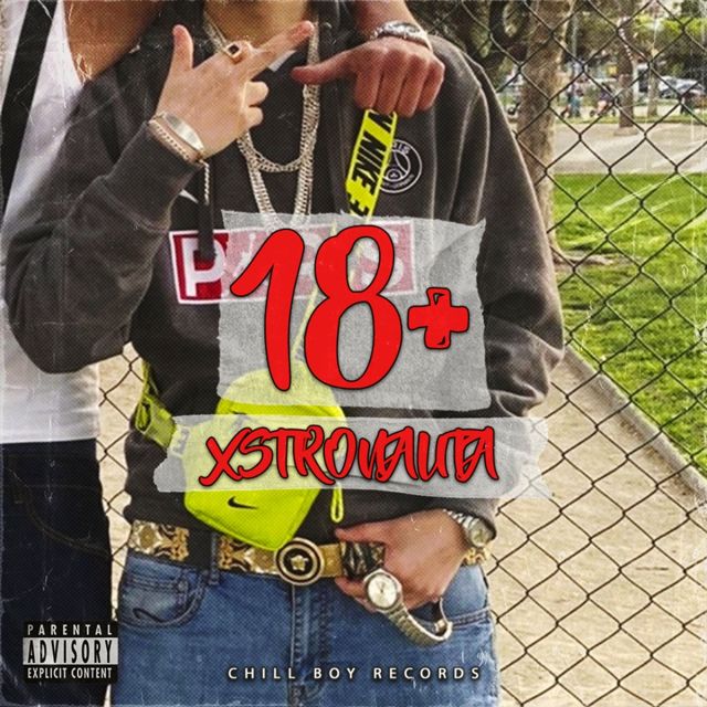 Xstronauta - '18+' [Ringtone]