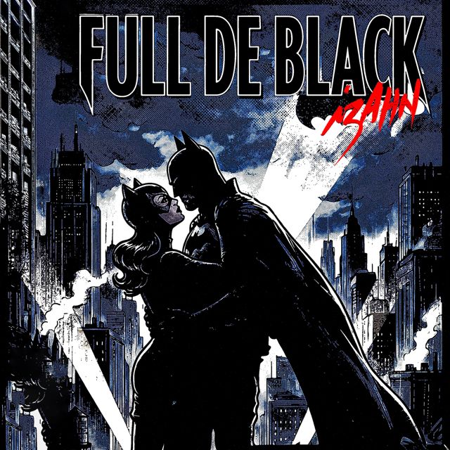 IZAHN - 'FULL DE BLACK (feat. Gittobeatz)' [Ringtone]