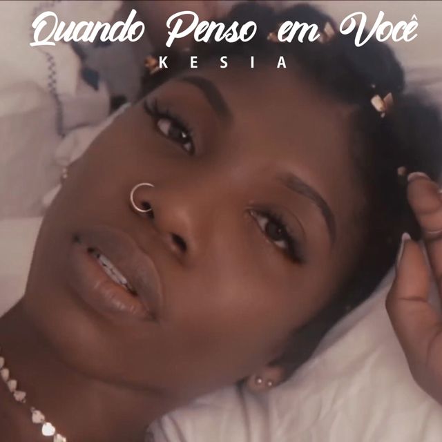 Késia - 'Quando Penso em Você' [Ringtone]