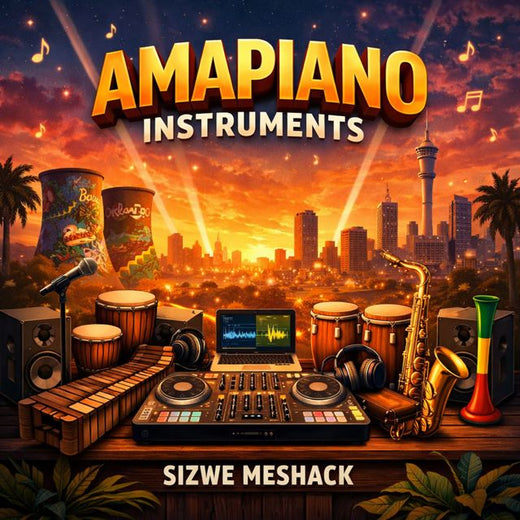 Sizwe Meshack - 'Amapiano instruments' [Ringtone]