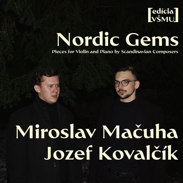 Jozef Kovalčík - 'Notturno e Danza: I. Notturno (feat. Miroslav Mačuha)' [Ringtone]