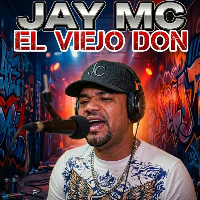 Jay Martel El viejo Don - 'por andar de bochinchera' [Ringtone]