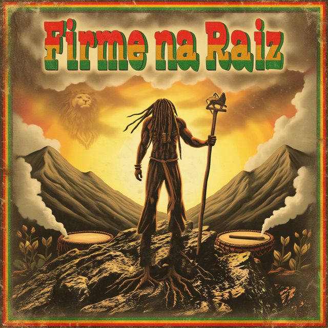 Irmão Jah - 'Firme na Raiz' [Ringtone]