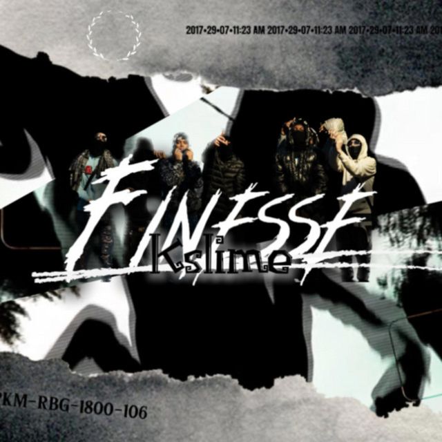 Kslime - 'Finesse (feat. PKM RECORDS)' [Ringtone]