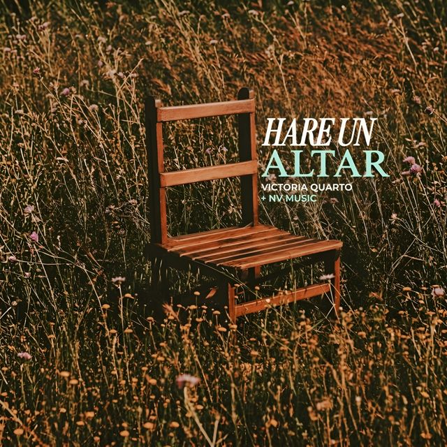 Victoria Quarto - 'Hare un Altar' [Ringtone]