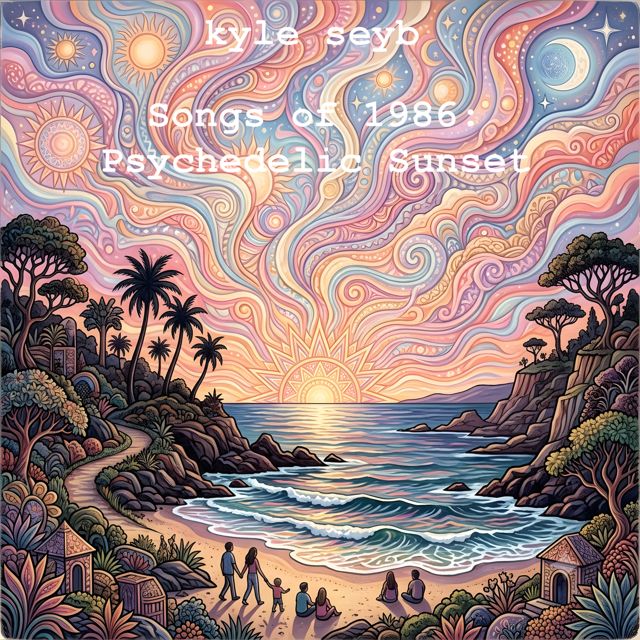 Kyle Seyb - 'You Are My God (My Believer)' [Ringtone]
