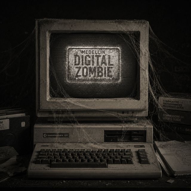 Medellín Digital Zombie - 'When i Feel' [Ringtone]